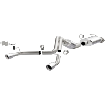 Picture of Street Series Stainless Cat-Back System 16772