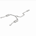 Picture of 16707-Street Cat-Back Exhaust System Chevrolet