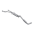 Picture of 16783-Street Cat-Back Exhaust System Nissan/INFINITI