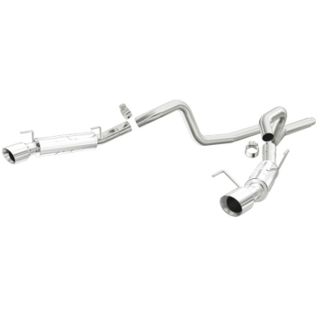 Picture of Competition Series Stainless Cat-Back System 16572