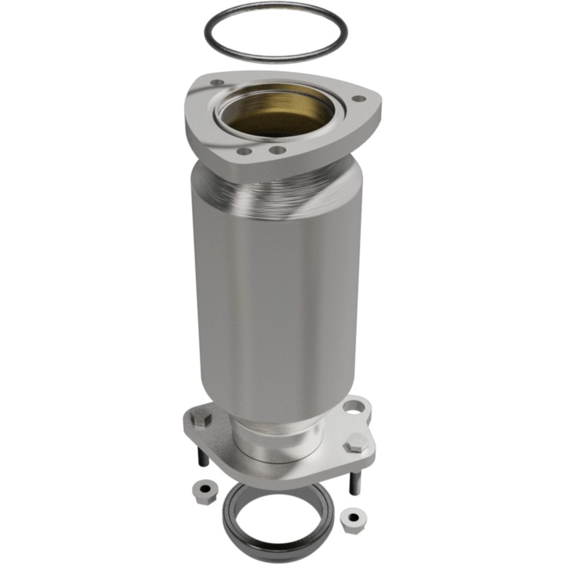 Picture of OEM Grade Direct-Fit Catalytic Converter-Pontiac/Saturn