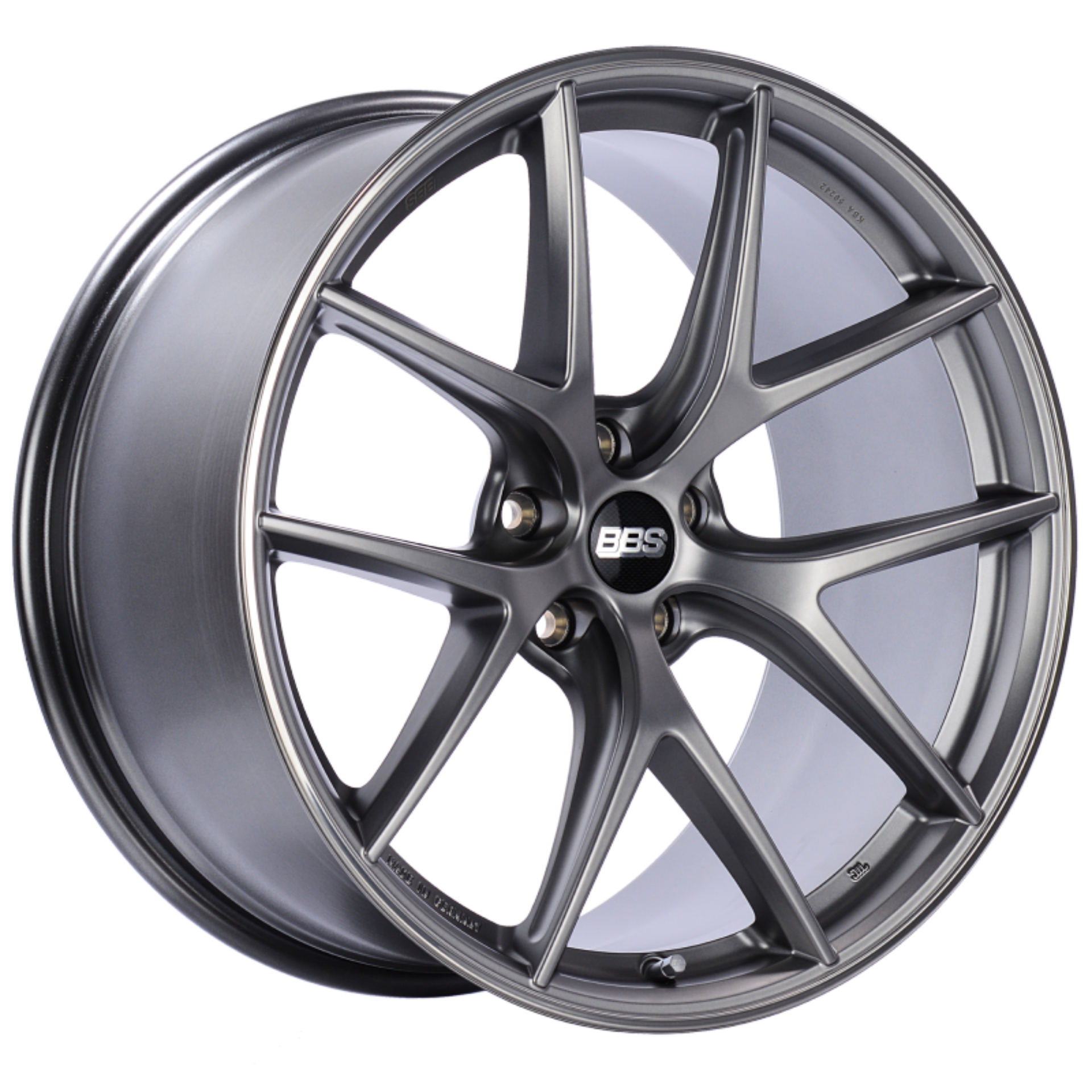 Picture of BBS CI-R Wheels - CI0402PSPO
