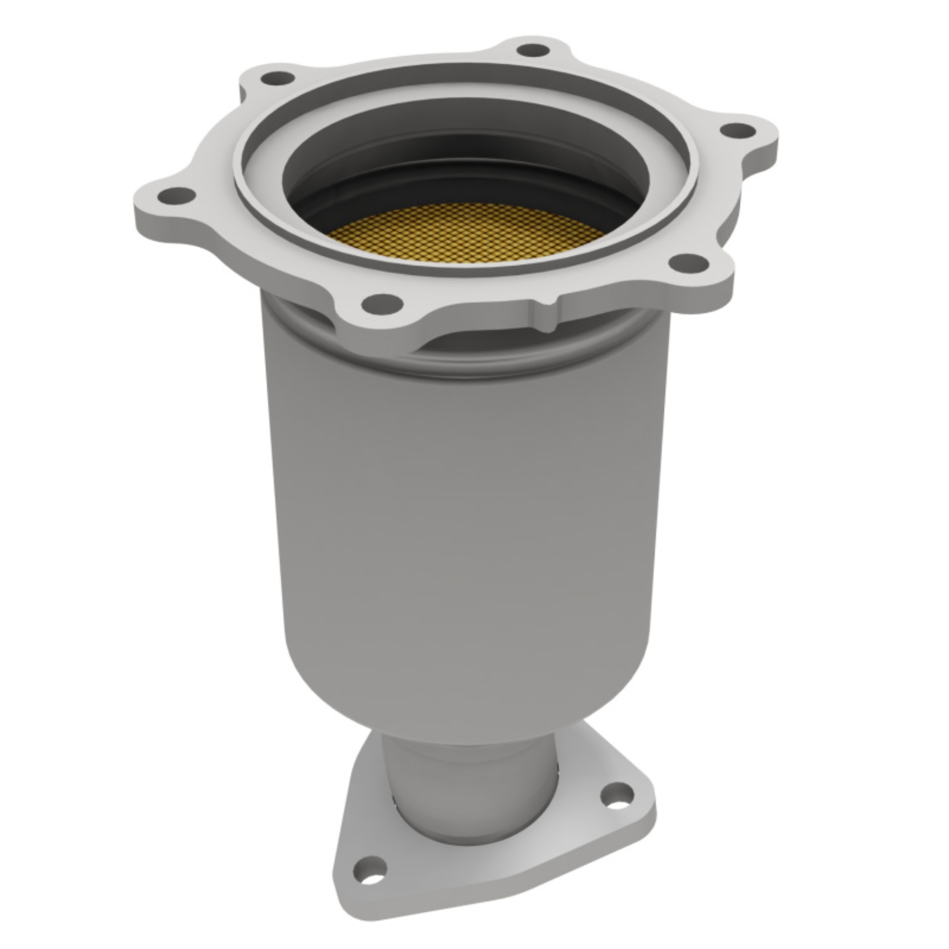Picture of OEM Grade Direct-Fit Catalytic Converter-Nissan/INFINITI