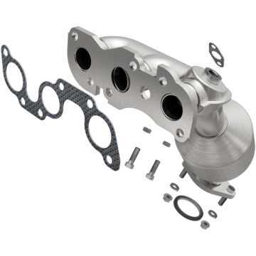Picture of OEM Grade Direct-Fit Manifold Catalytic Converter-Lexus/Toyota