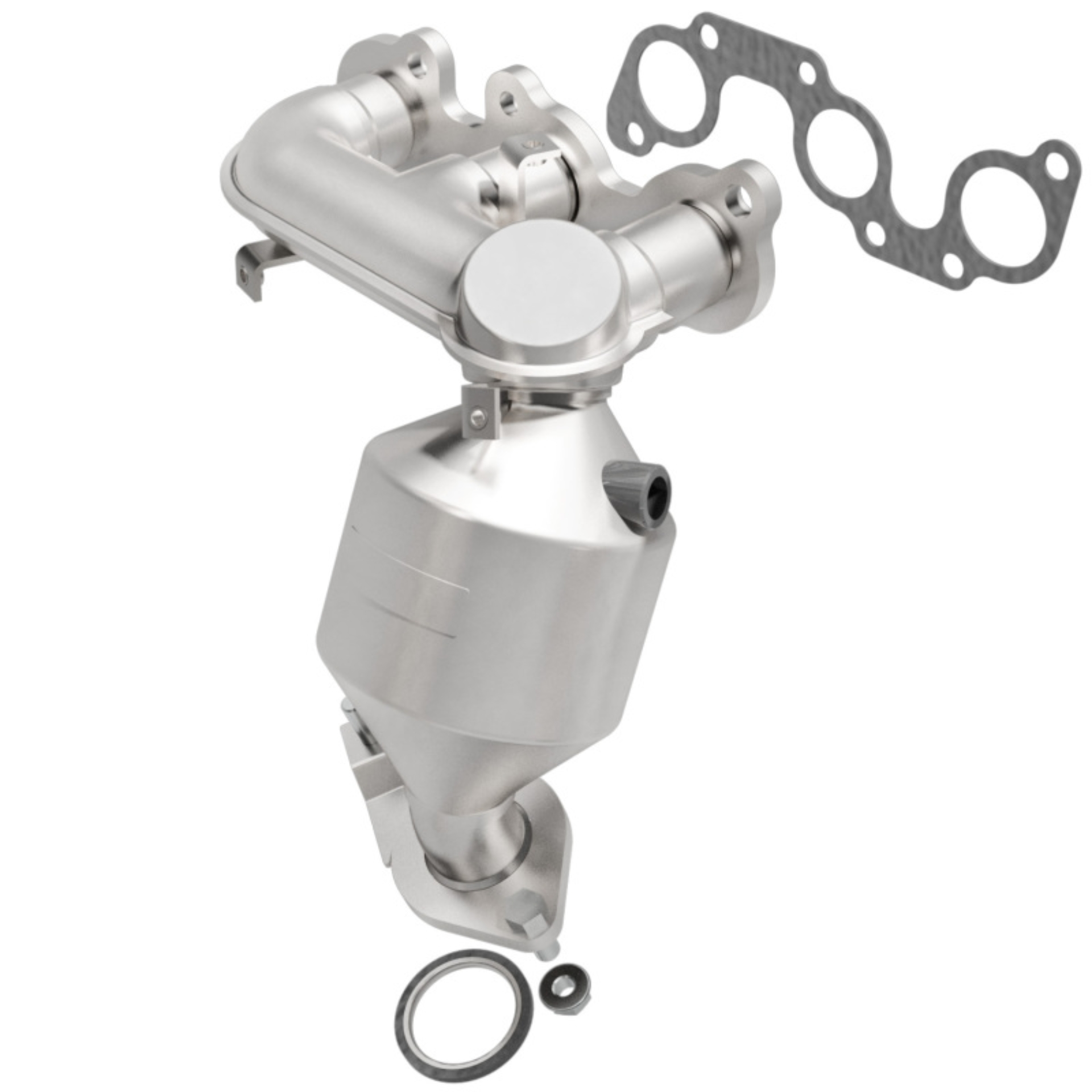 Picture of HM Grade Direct-Fit Manifold Catalytic Converter-Lexus/Toyota