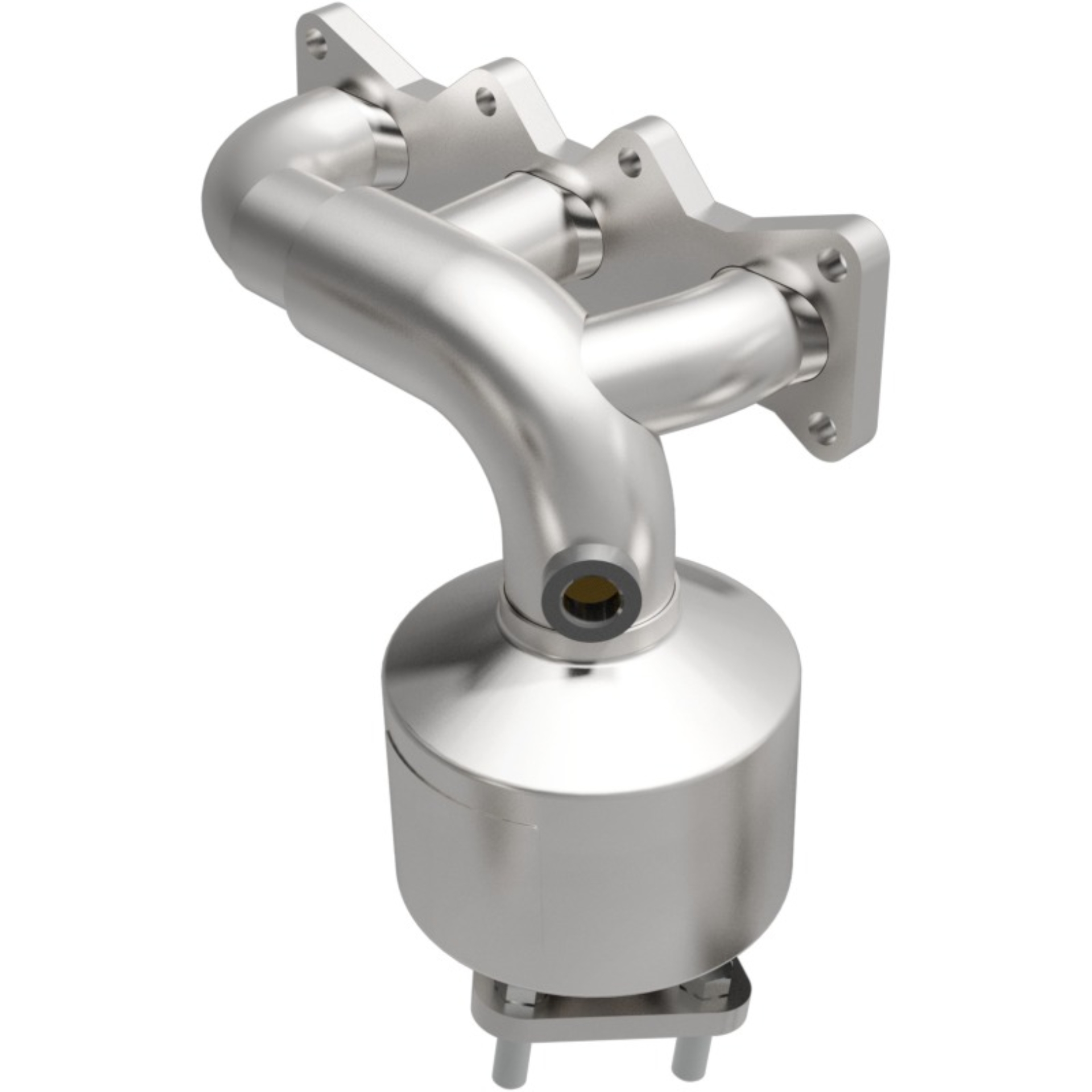 Picture of HM Grade Direct-Fit Manifold Catalytic Converter-Mazda