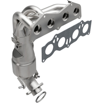 Picture of OEM Grade Direct-Fit Manifold Catalytic Converter-Toyota/Scion