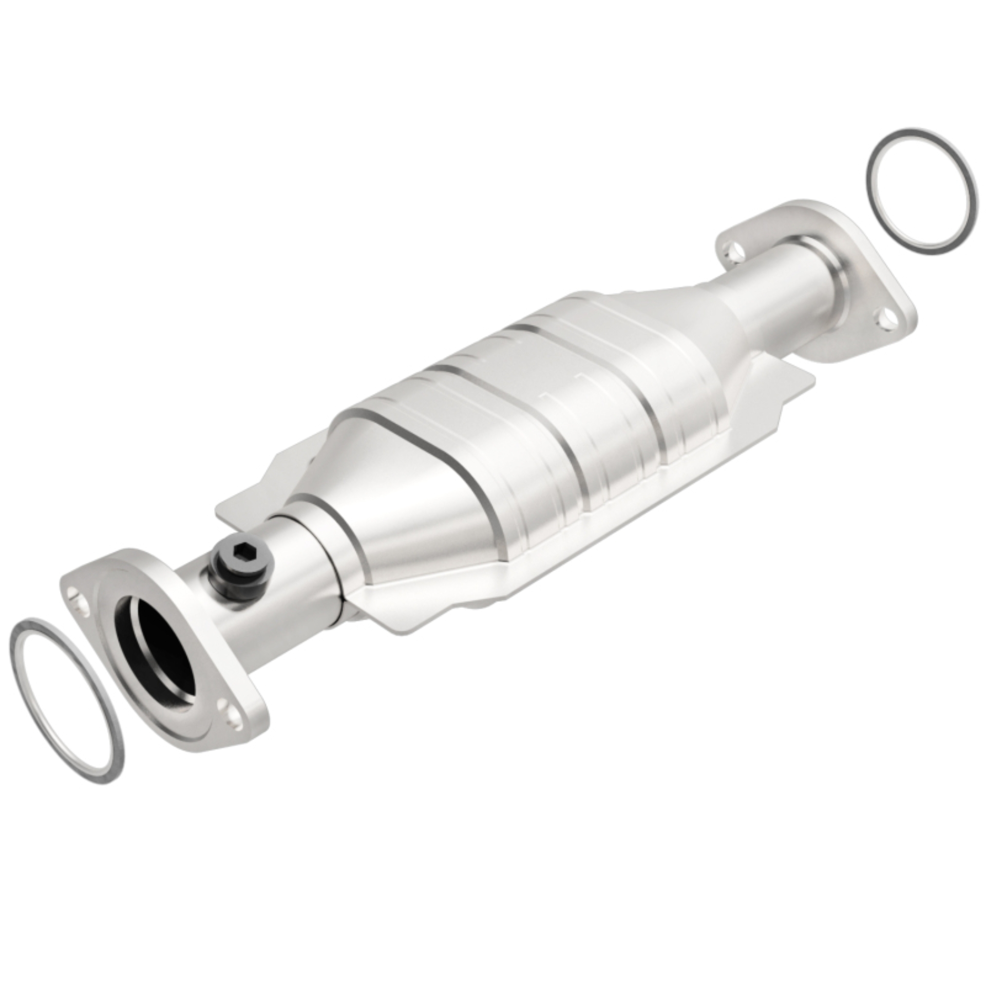 Picture of OEM Grade Direct-Fit Catalytic Converter-Mazda