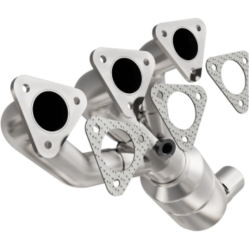 Picture of OEM Grade Direct-Fit Manifold Catalytic Converter-BMW