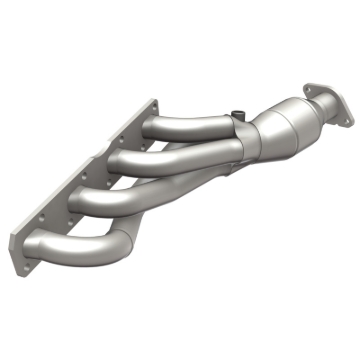 Picture of OEM Grade Direct-Fit Manifold Catalytic Converter-Nissan/INFINITI