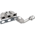 Picture of OEM Grade Direct-Fit Manifold Catalytic Converter-BMW