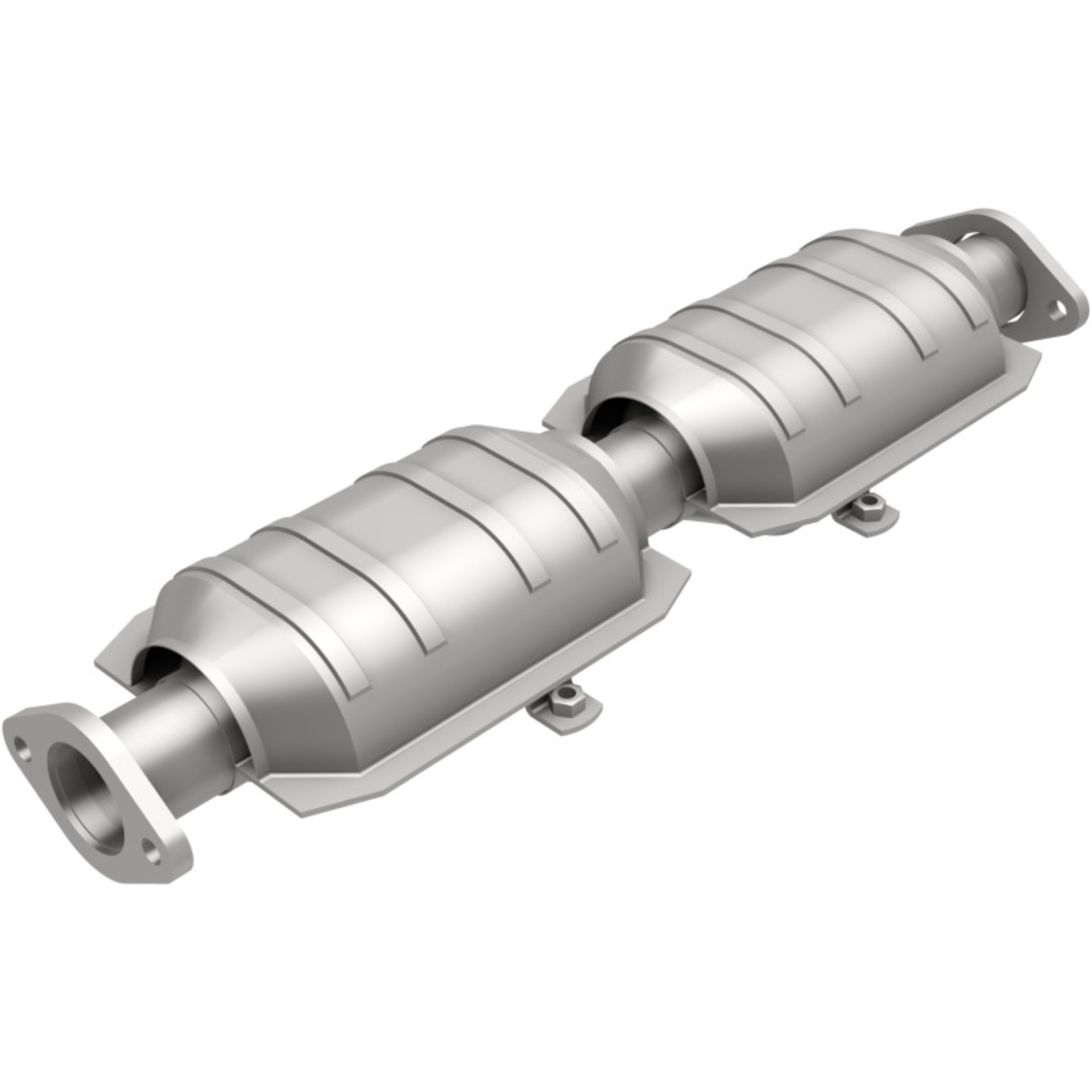 Picture of Standard Grade Direct-Fit Catalytic Converter-Mitsubishi