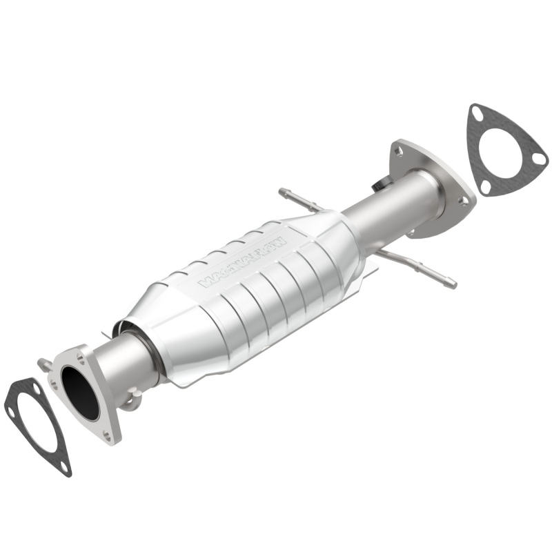 Picture of HM Grade Direct-Fit Catalytic Converter-Isuzu/Chevrolet/GMC
