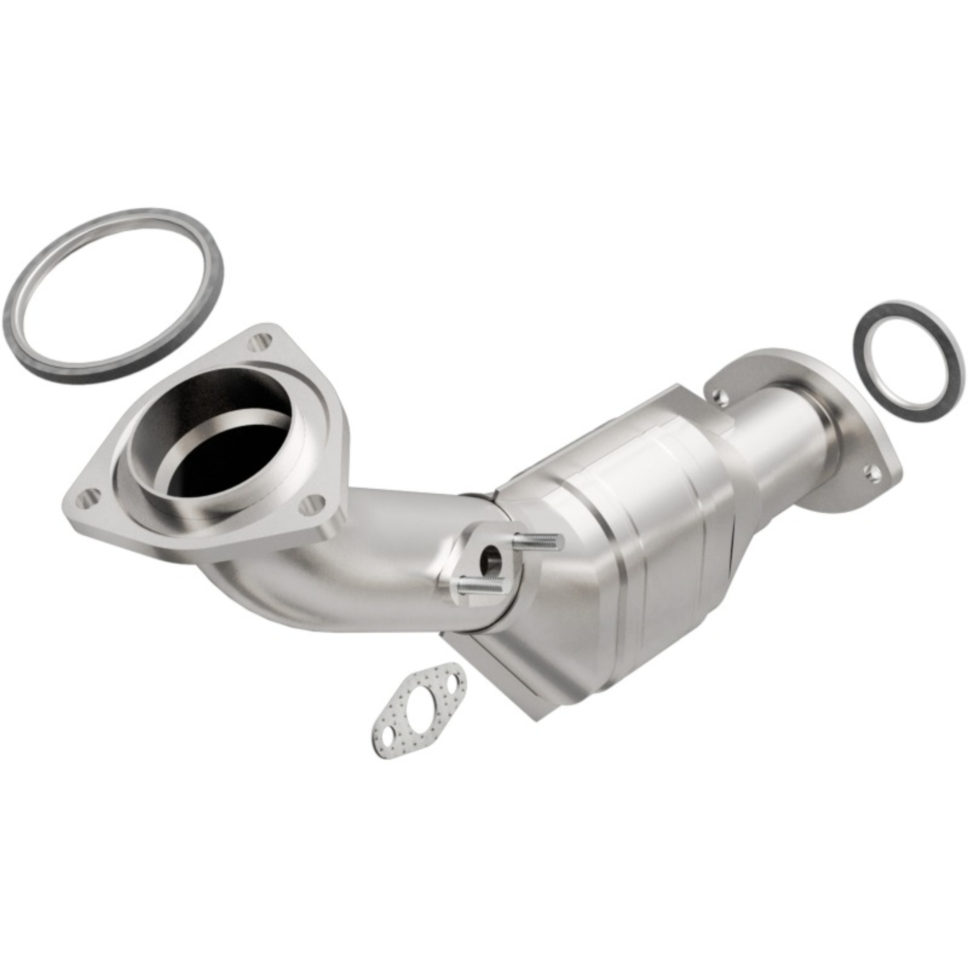 Picture of California CARB Direct-Fit Catalytic Converter 444759