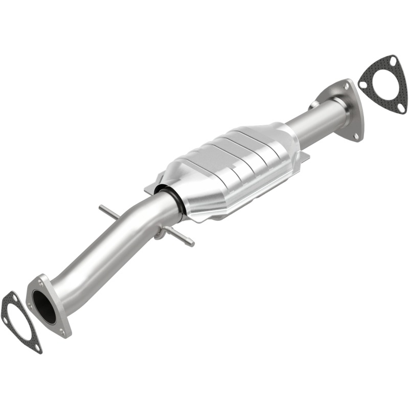 Picture of HM Grade Direct-Fit Catalytic Converter-Isuzu/Chevrolet/GMC
