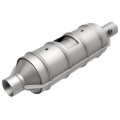 Picture of HM Grade Universal Catalytic Converter-3in. Inlet/3in. Outlet