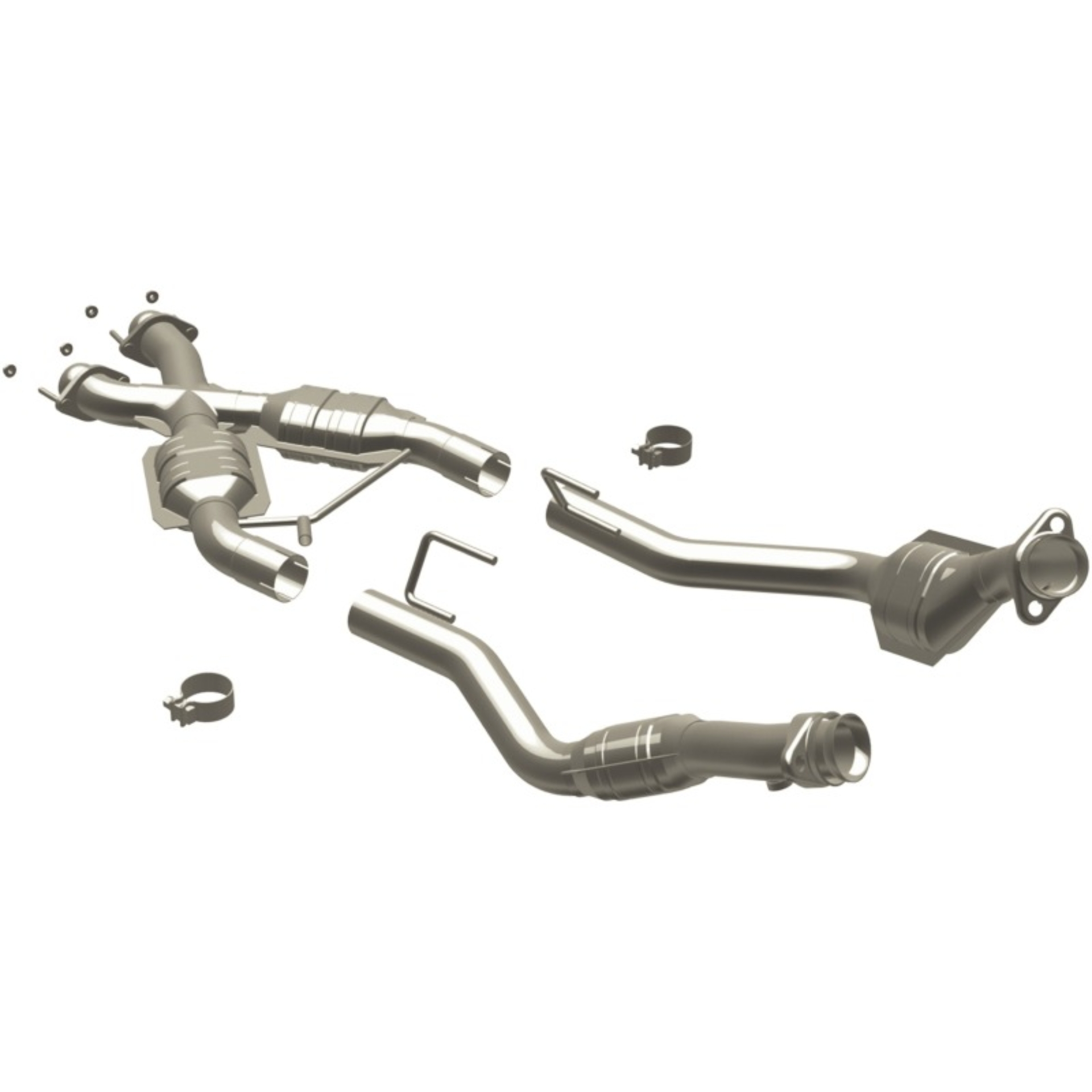 Picture of California Direct-Fit Catalytic Converter-Ford/Mercury