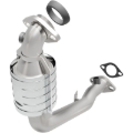 Picture of Standard Grade Direct-Fit Catalytic Converter-Ford/Mercury