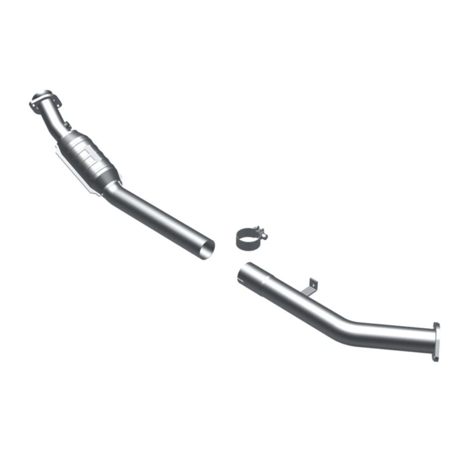 Picture of OEM Grade Direct-Fit Catalytic Converter-Pontiac