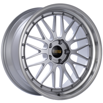 Picture of BBS LM Wheels - LM227DSPK