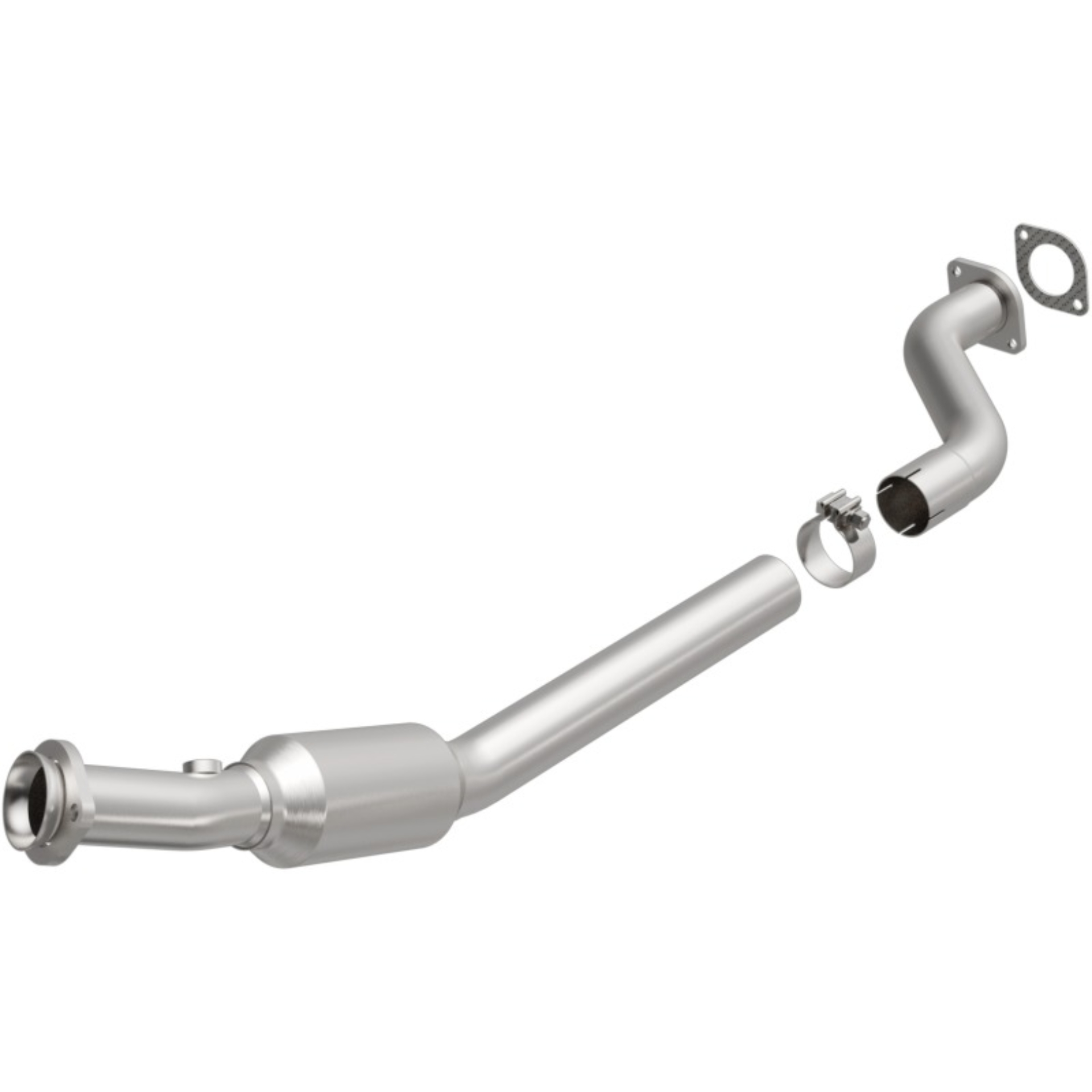 Picture of OEM Grade Direct-Fit Catalytic Converter-Pontiac