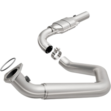 Picture of OEM Grade Direct-Fit Catalytic Converter-Chevrolet/GMC