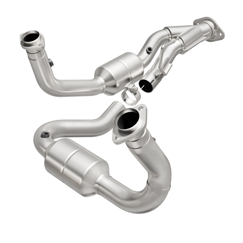 Picture of OEM Grade Direct-Fit Catalytic Converter 49686
