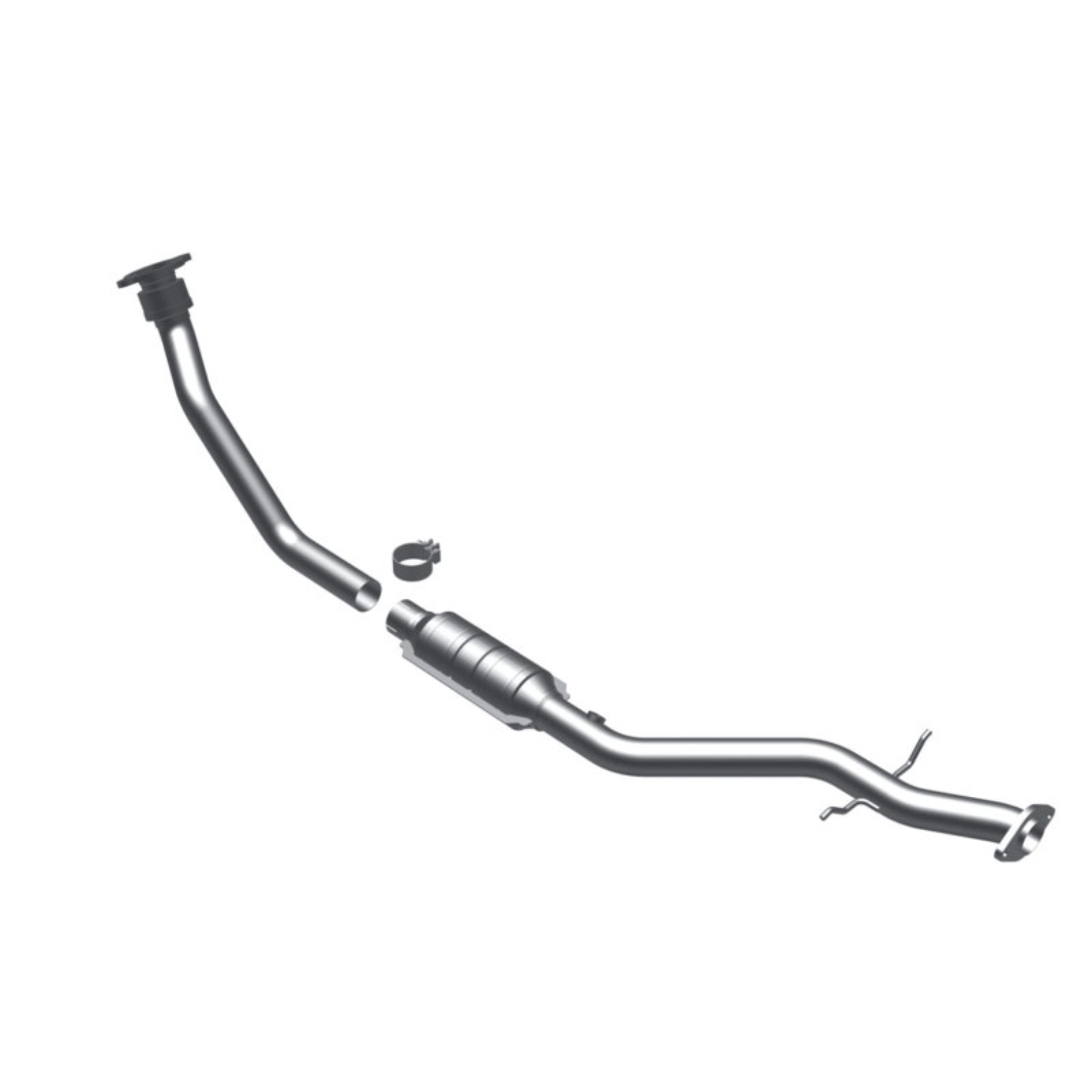 Picture of HM Grade Direct-Fit Catalytic Converter-Chevrolet/Oldsmobile/Pontiac