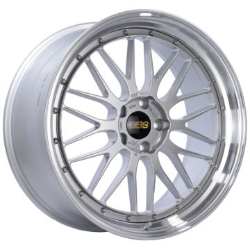 Picture of BBS LM Wheels - LM261DSPK