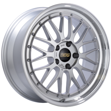 Picture of BBS LM Wheels - LM256DSPK