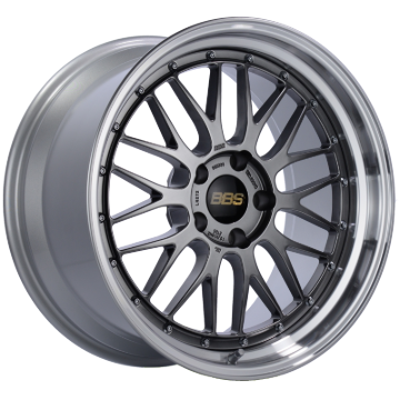 Picture of BBS LM Wheels - LM259DBPK