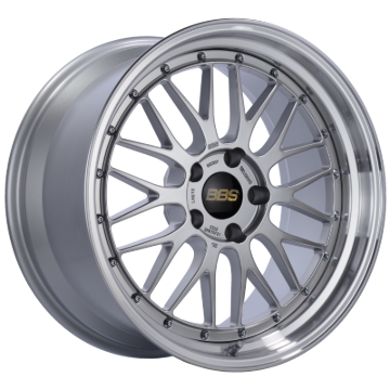 Picture of BBS LM Wheels - LM272DSPK