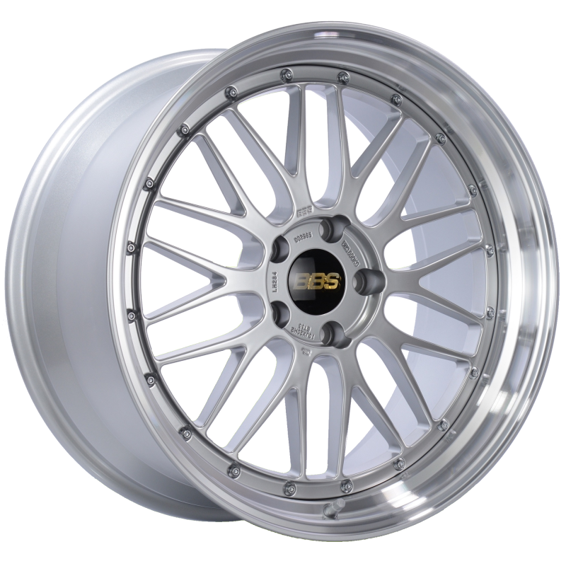 Picture of BBS LM Wheels - LM284DSPK