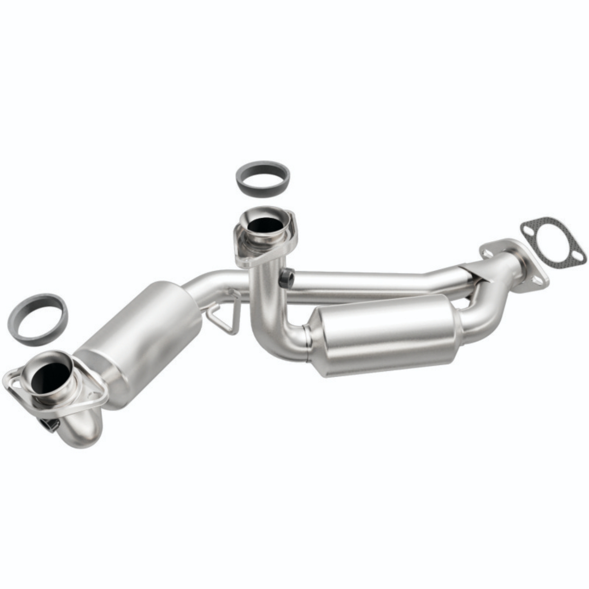 Picture of Standard Grade Direct-Fit Catalytic Converter 23355