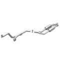 Picture of Standard Grade Direct-Fit Catalytic Converter-Mercedes-Benz