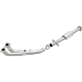 Picture of Standard Grade Direct-Fit Catalytic Converter-Porsche