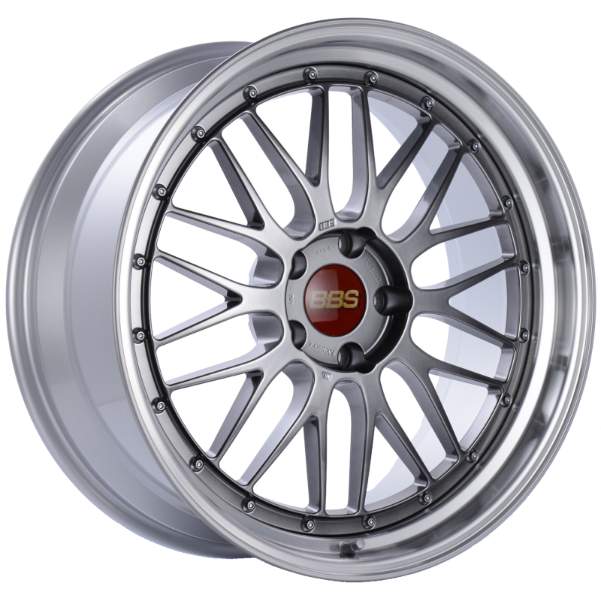 Picture of BBS LM Wheels - LM225DBPK