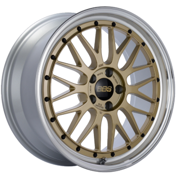 Picture of BBS LM Wheels - LM249GPK