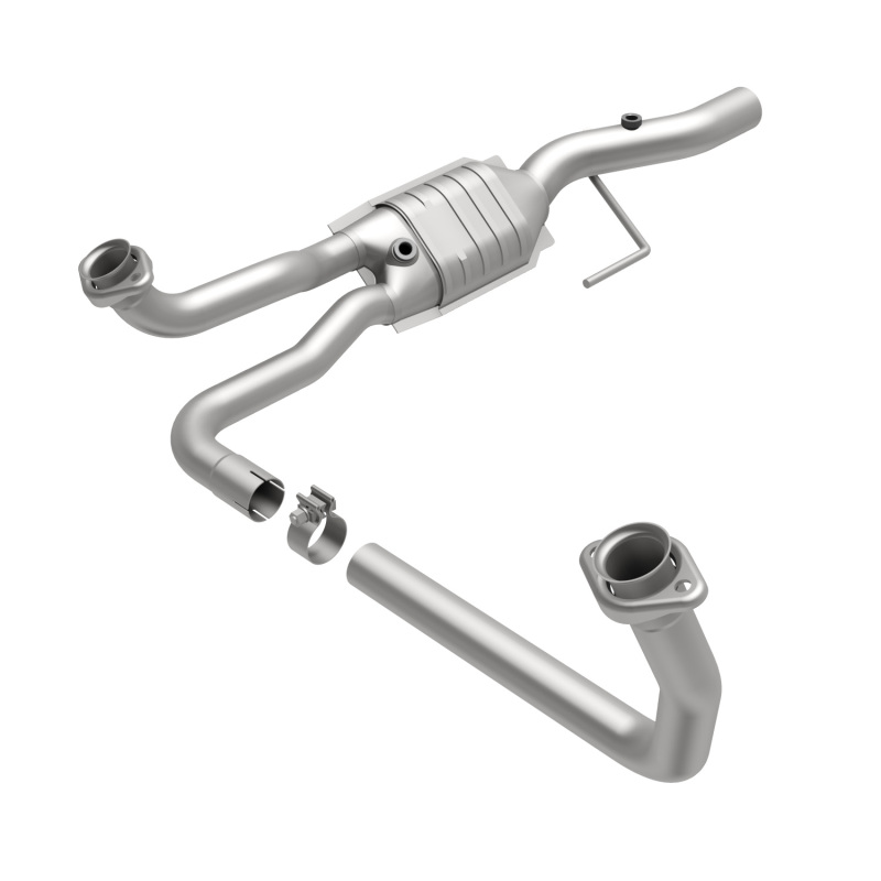 Picture of HM Grade Direct-Fit Catalytic Converter-Dodge