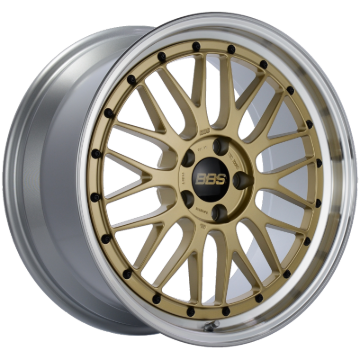 Picture of BBS LM Wheels - LM250GPK