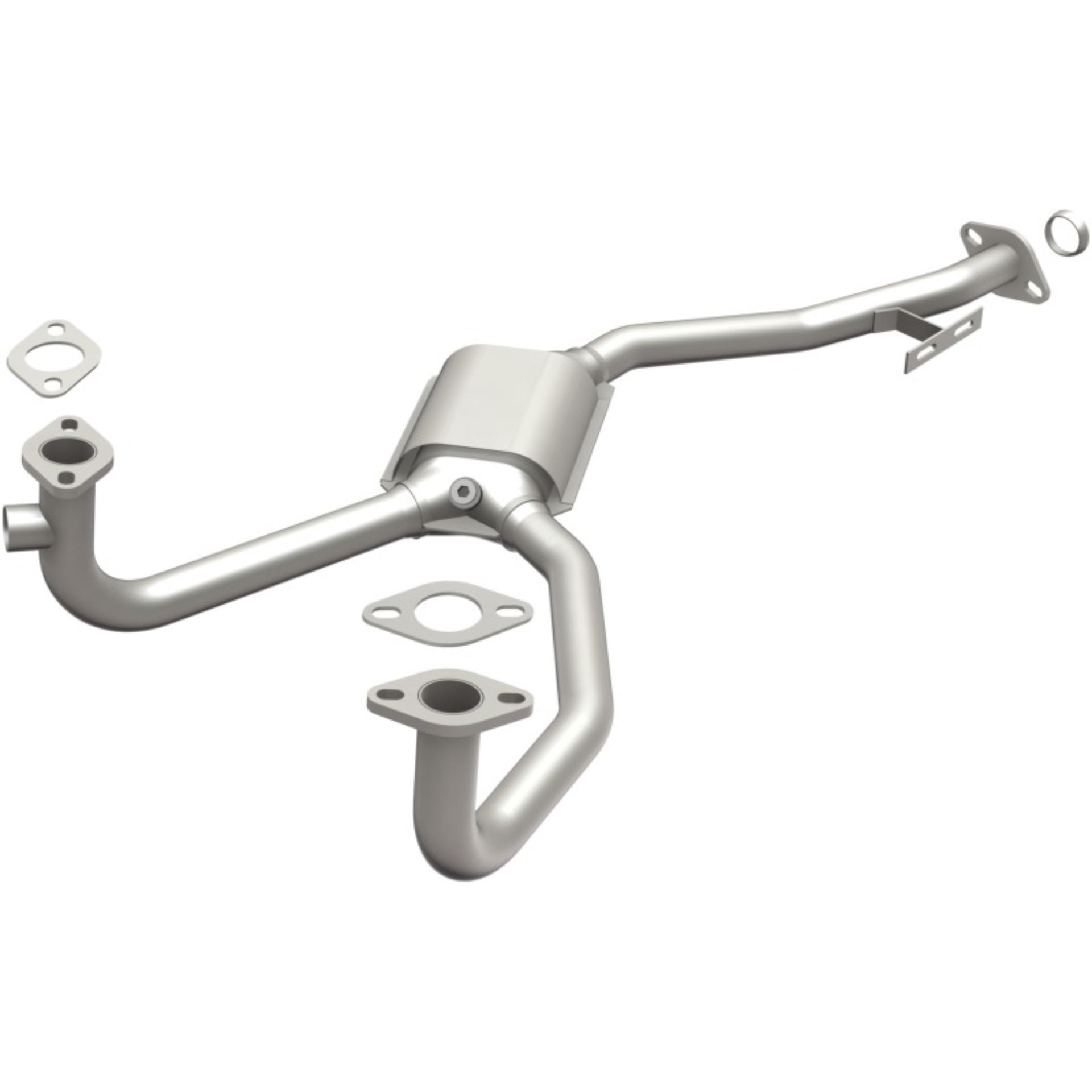 Picture of Standard Grade Direct-Fit Catalytic Converter-Subaru