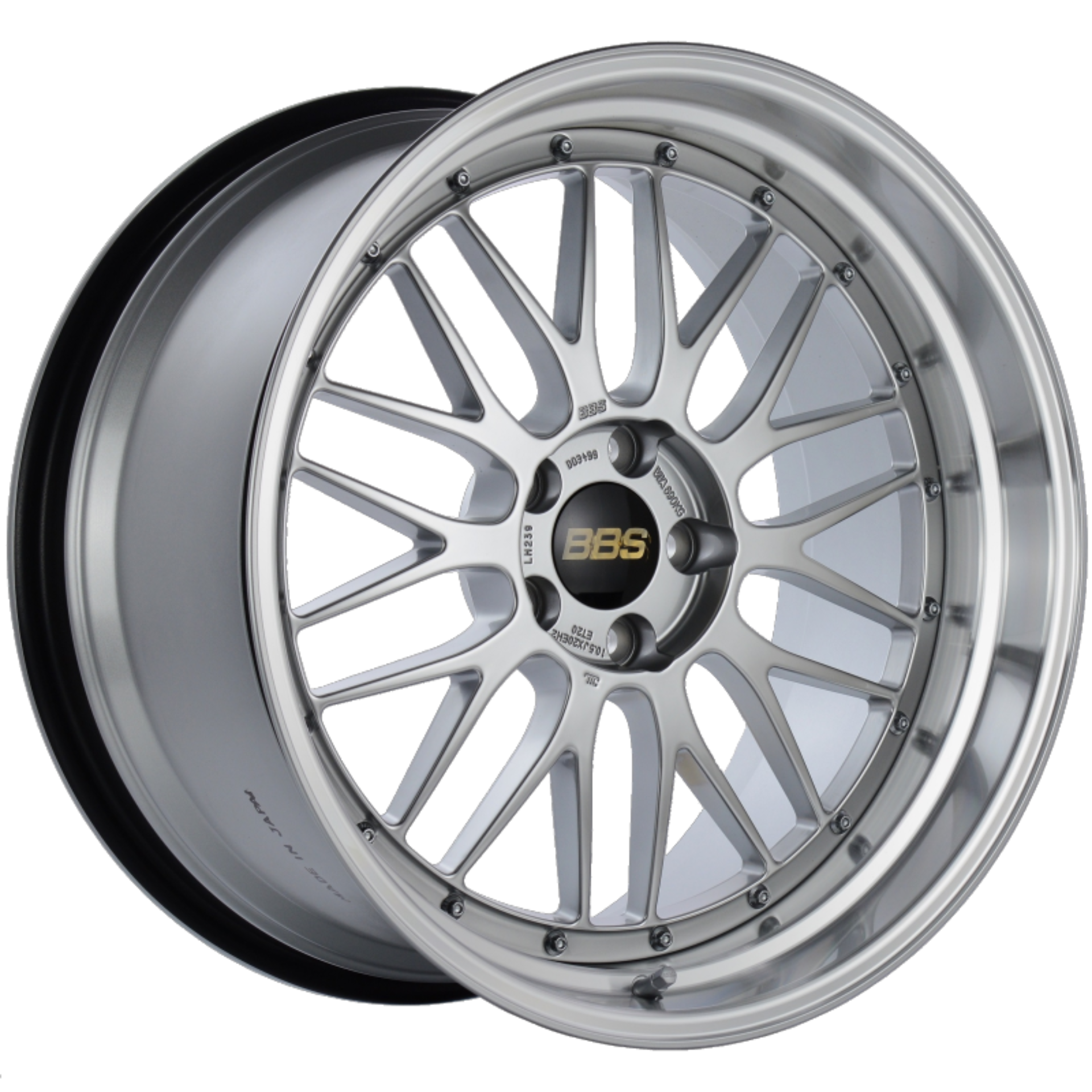 Picture of BBS LM Wheels - LM239DSPK
