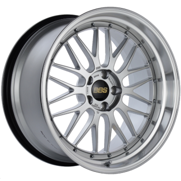 Picture of BBS LM Wheels - LM239DSPK