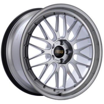 Picture of BBS LM Wheels - LM238DSPK