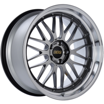 Picture of BBS LM Wheels - LM239DBPK