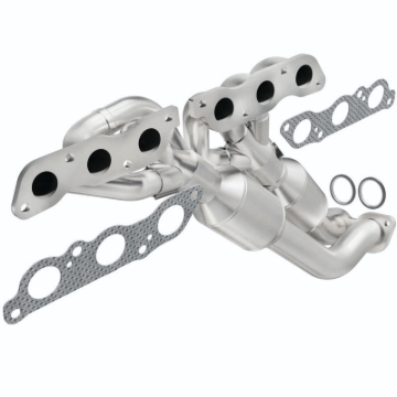 Picture of OEM Grade Direct-Fit Manifold Catalytic Converter-Lexus/Toyota