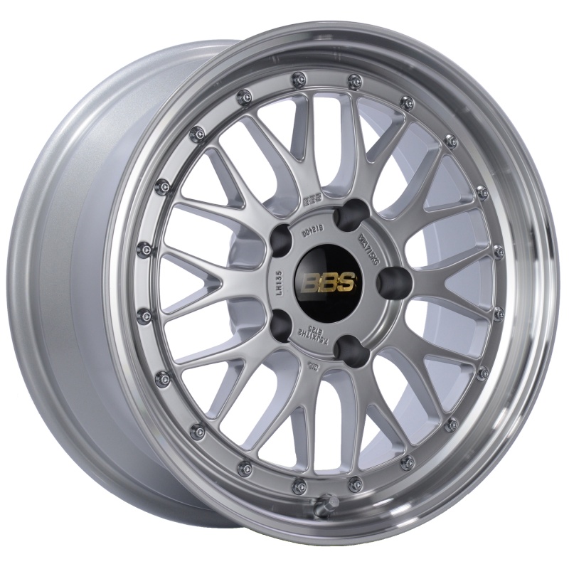 Picture of BBS LM Wheels - LM135DSPK