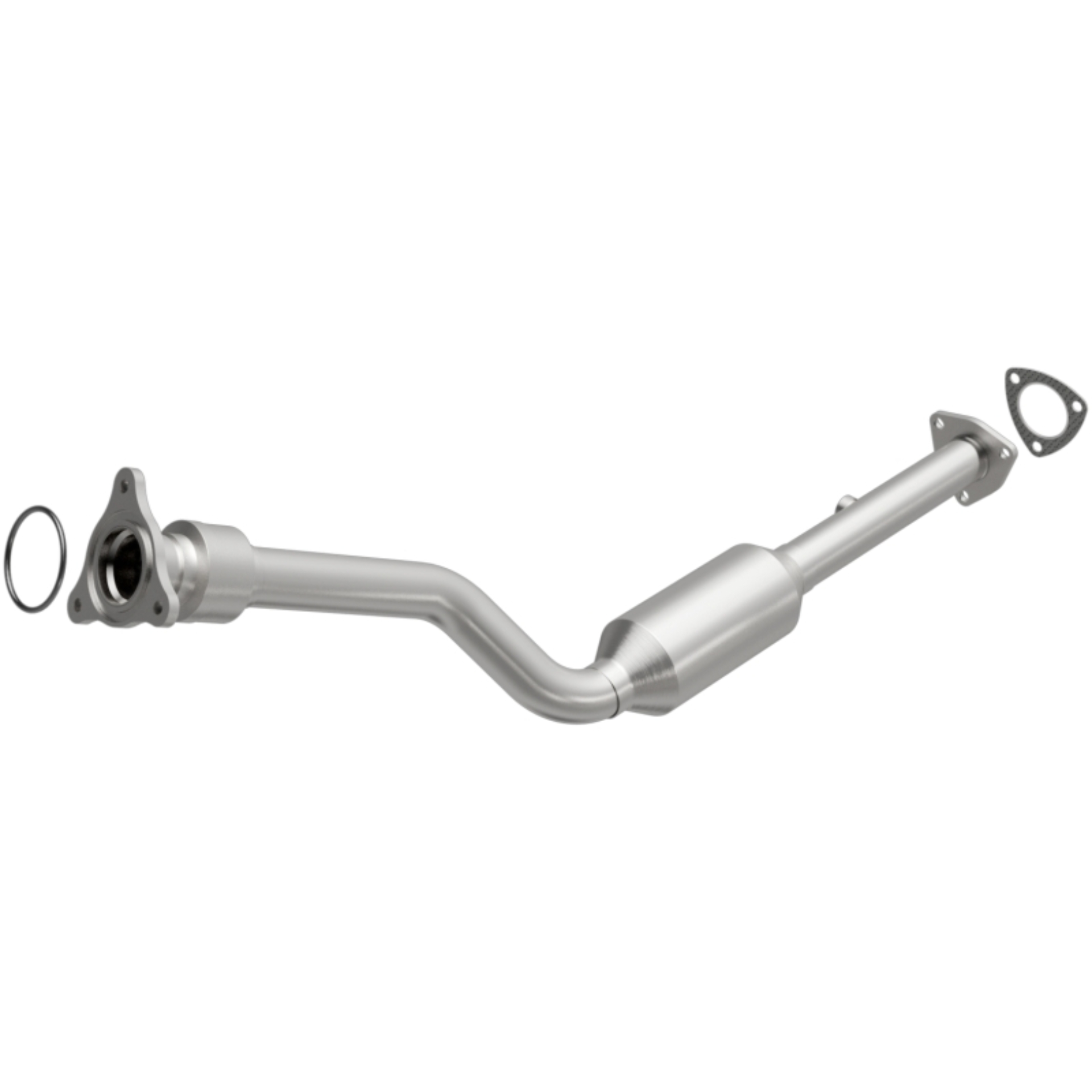 Picture of HM Grade Direct-Fit Catalytic Converter-Saturn