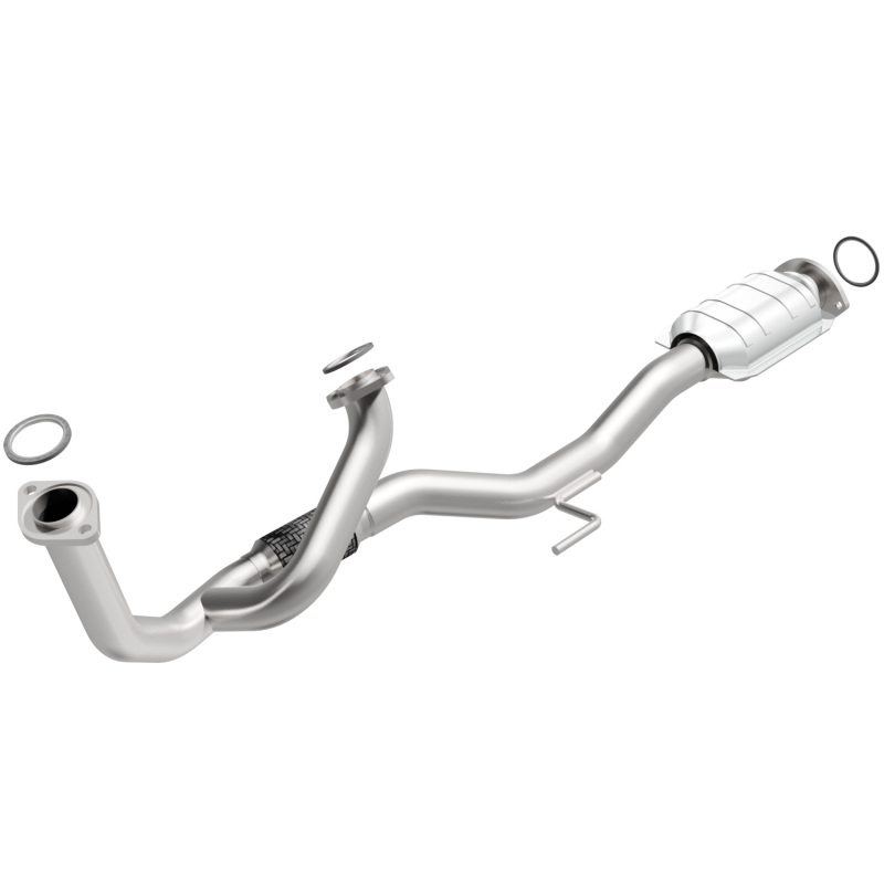 Picture of HM Grade Direct-Fit Catalytic Converter-Toyota