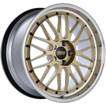 Picture of BBS LM Wheels - LM238GPK